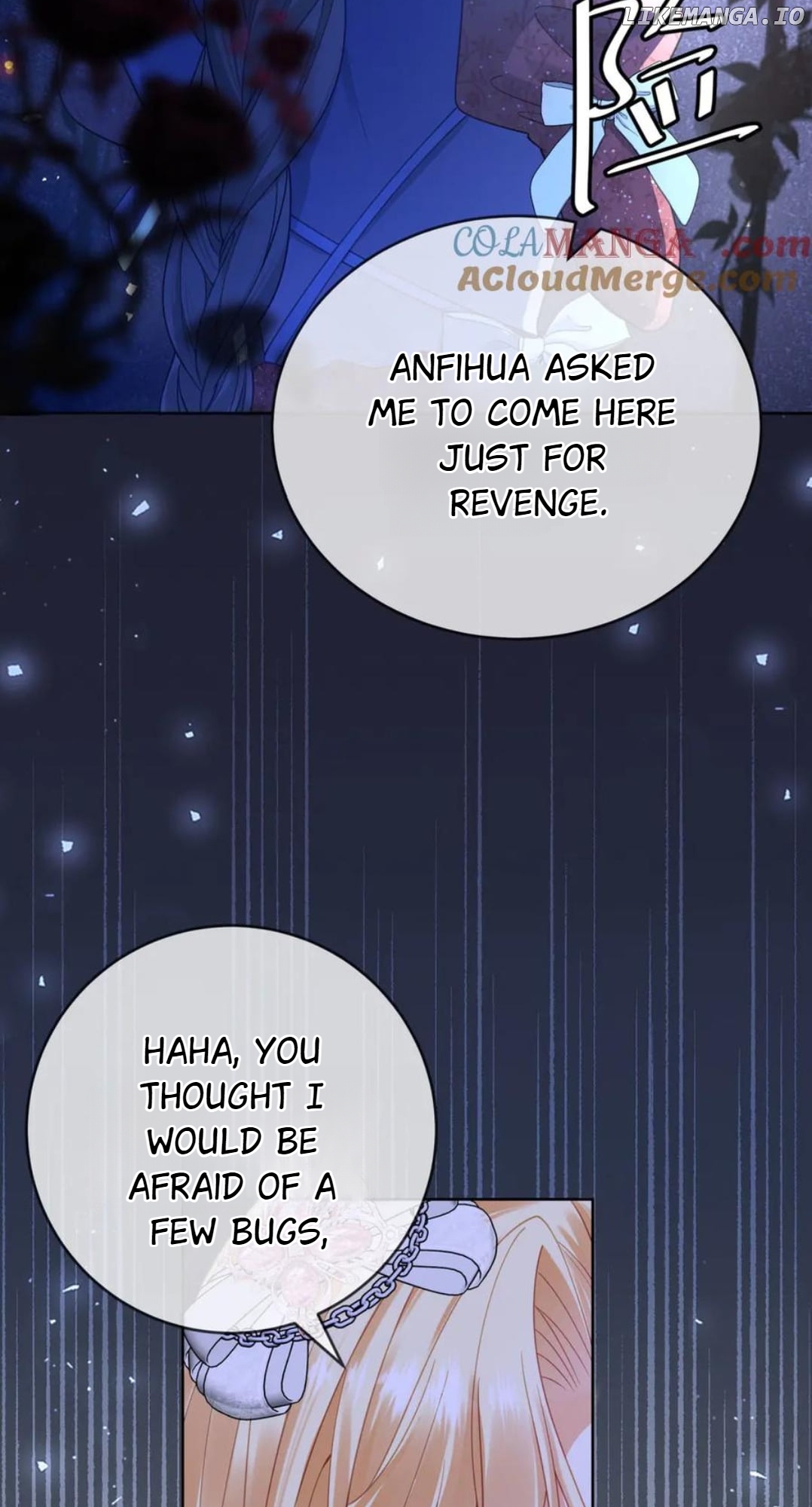 The Duchess Goes Crazy Once A Day Chapter 41 - page 54